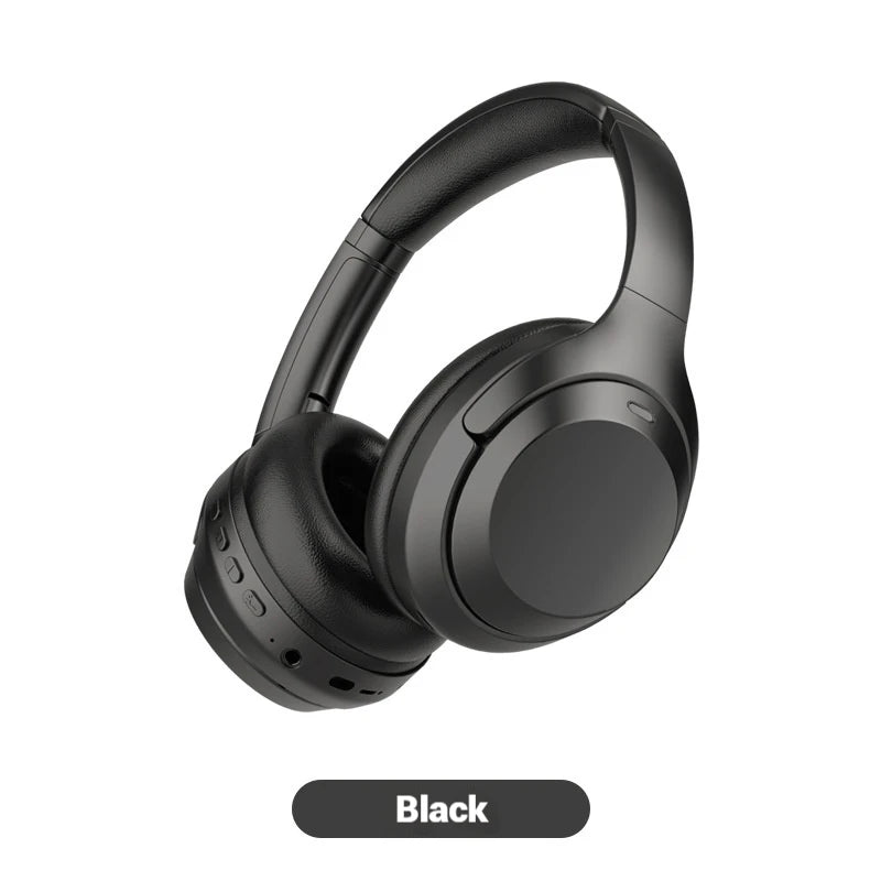 Gaming Wireless Bluetooth Over-Ear Headphones – Active Noise Cancellation | 7-8 Hours Battery