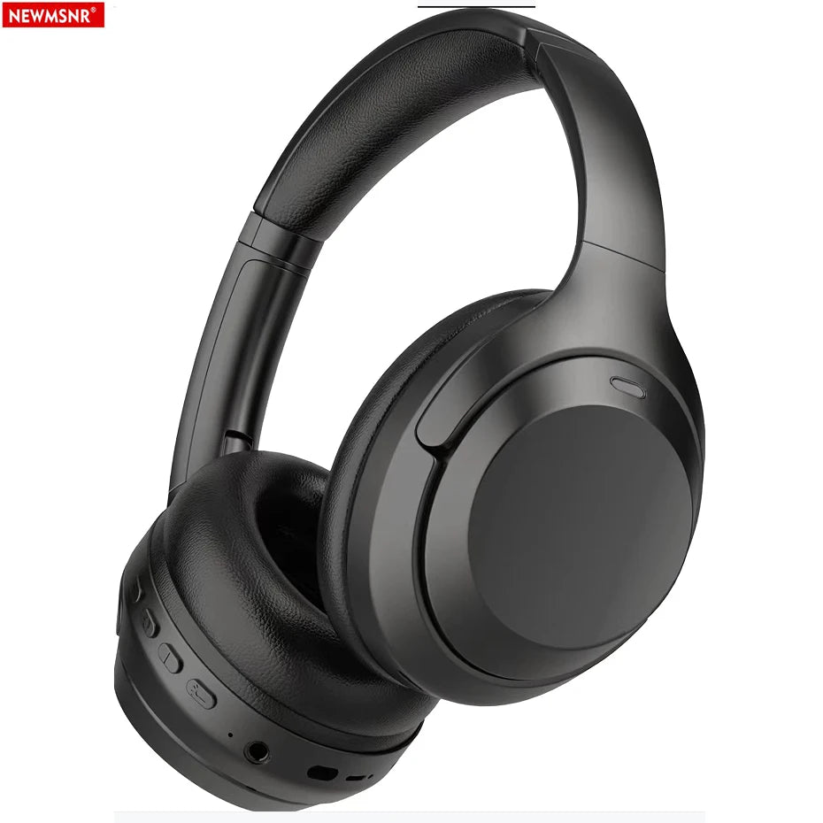 Gaming Wireless Bluetooth Over-Ear Headphones – Active Noise Cancellation | 7-8 Hours Battery
