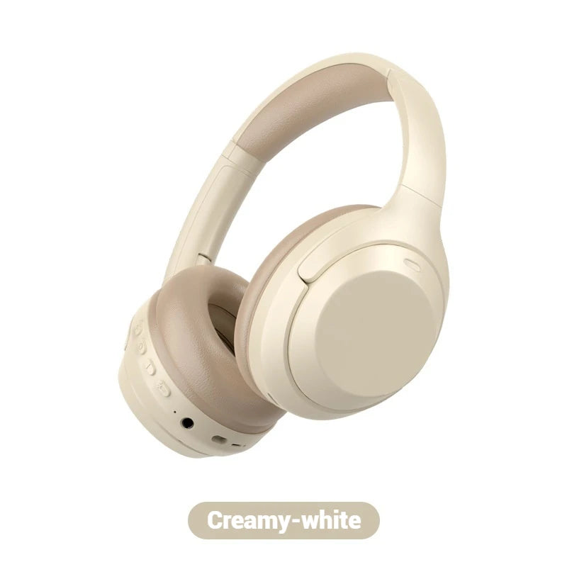 Gaming Wireless Bluetooth Over-Ear Headphones – Active Noise Cancellation | 7-8 Hours Battery