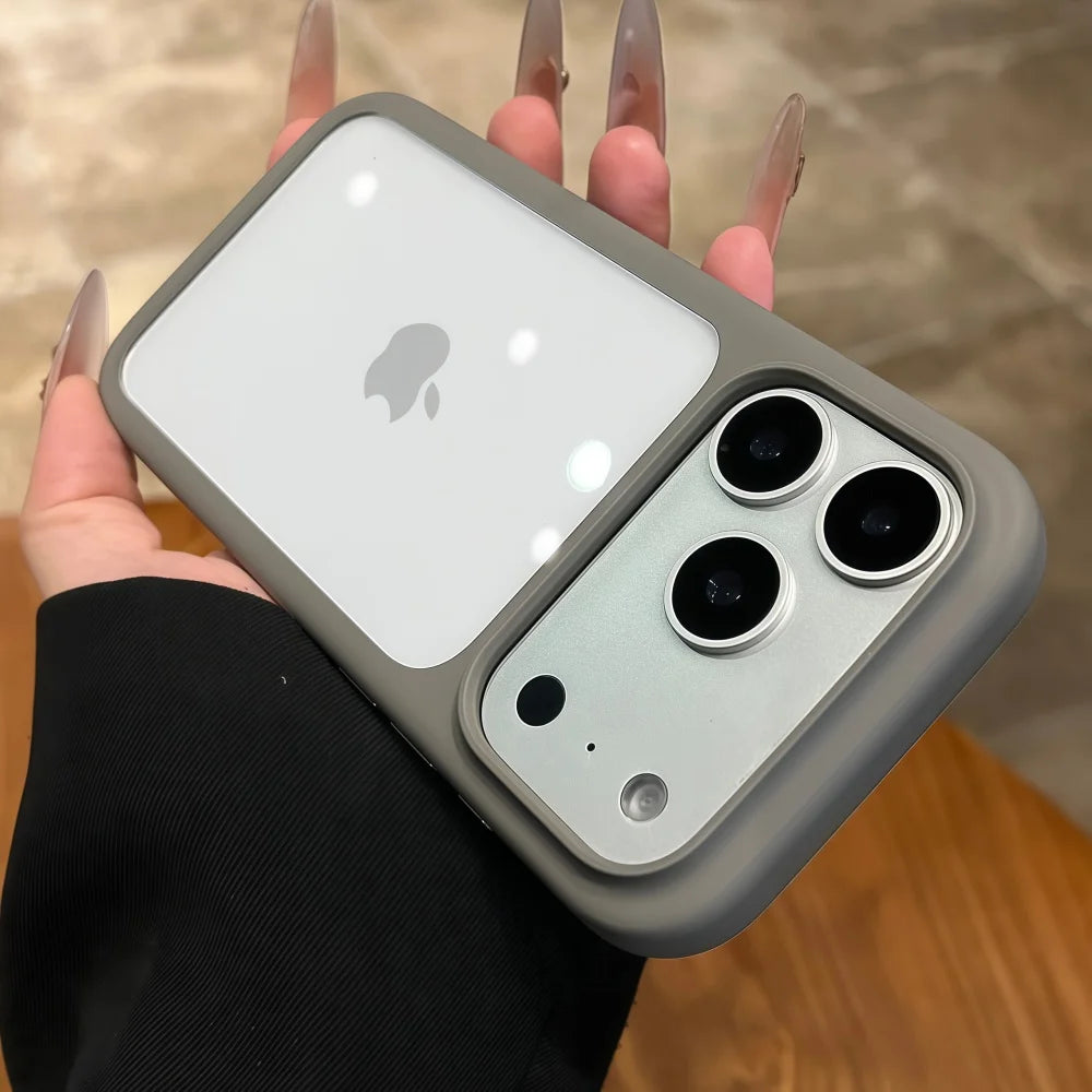 iPhone Case For iPhone 17 Pro Max 16 Pro 17 Air – Crystal Clear | Shockproof