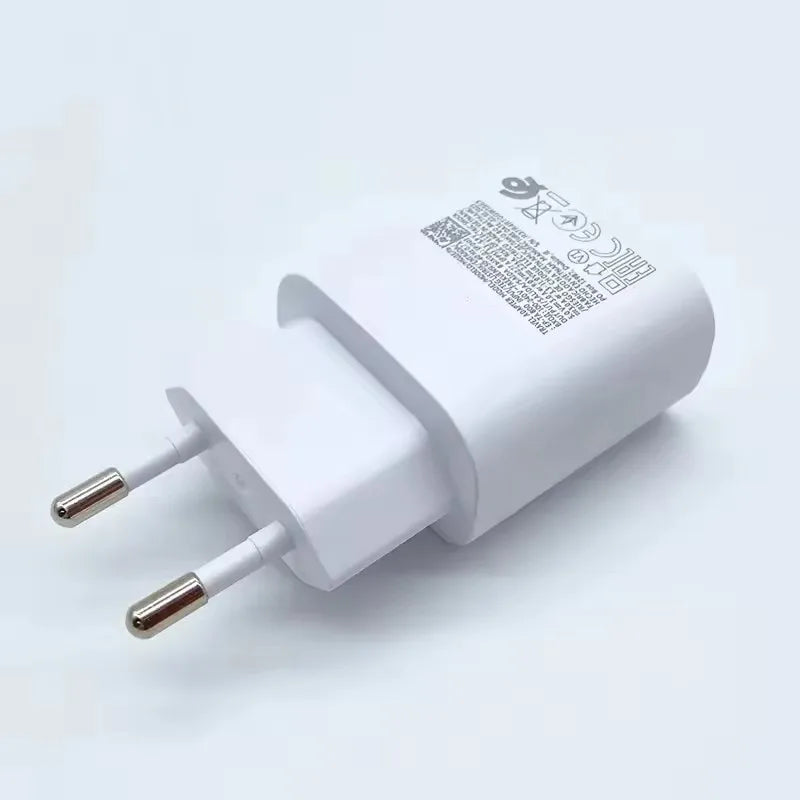 Samsung USB-C Charger – 25W Fast Charging | Galaxy S23 S22 S21 S20 A54 A34 Compatible